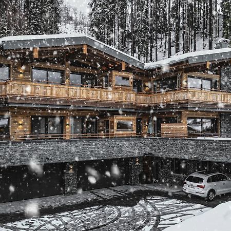 Big Seven Ferienwohnungen Seiwald Fieberbrunn Exteriér fotografie